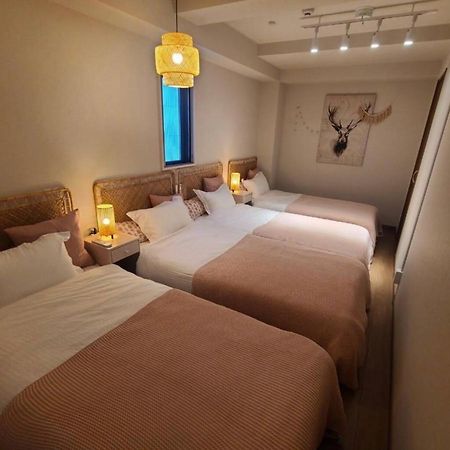上野駅徒歩５分シングルベッド４台＋布団２セット1Ldk Apartment Tokyo Luaran gambar