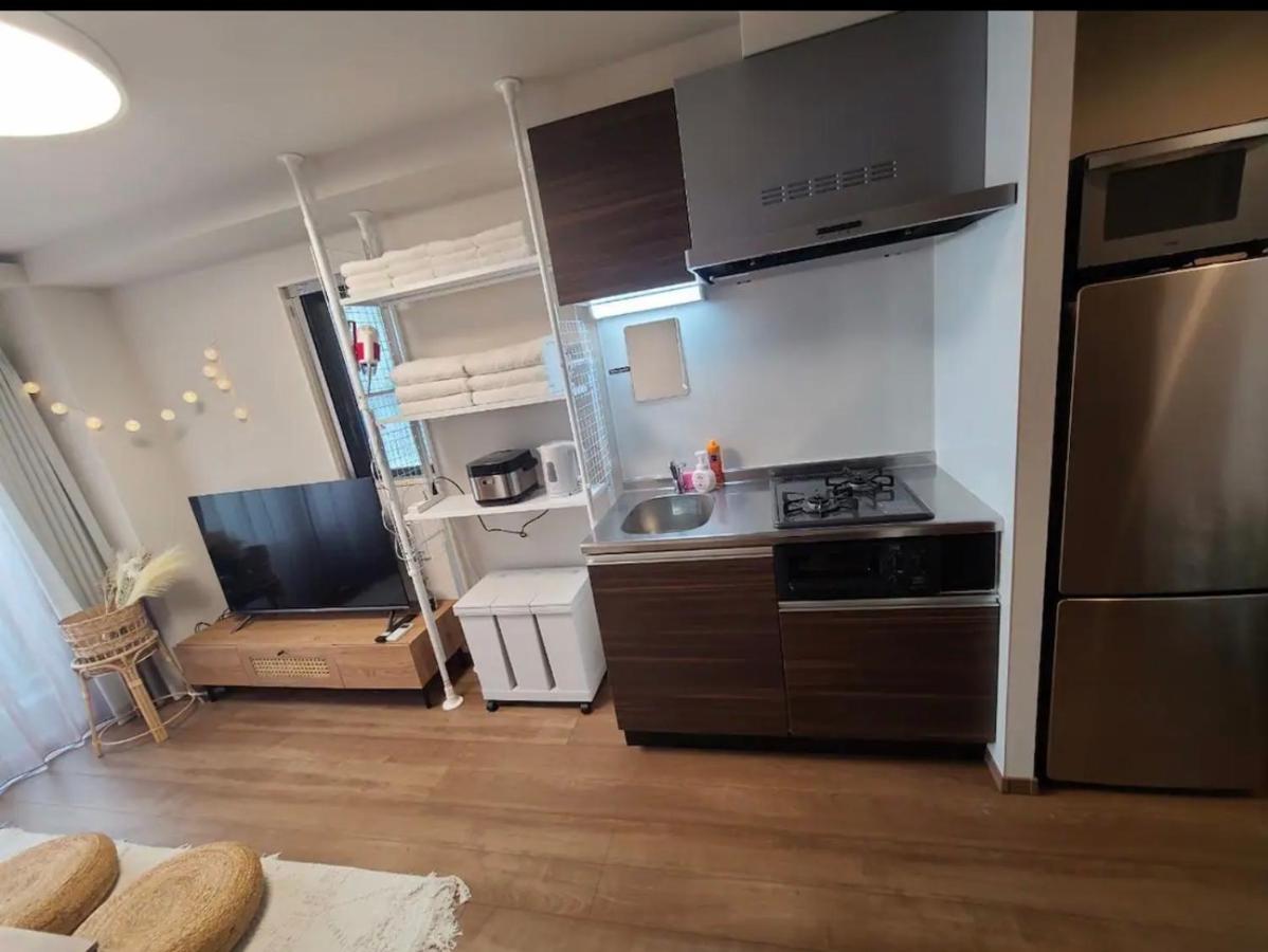 上野駅徒歩５分シングルベッド４台＋布団２セット1Ldk Apartment Tokyo Luaran gambar