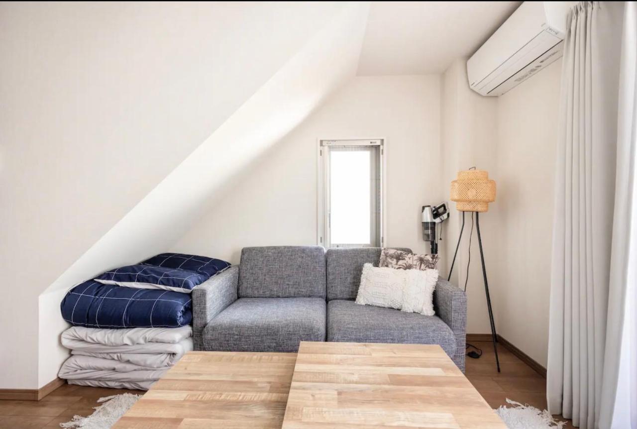 上野駅徒歩５分シングルベッド４台＋布団２セット1Ldk Apartment Tokyo Luaran gambar