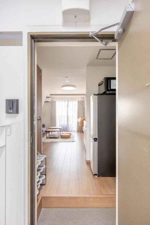 上野駅徒歩５分シングルベッド４台＋布団２セット1Ldk Apartment Tokyo Luaran gambar