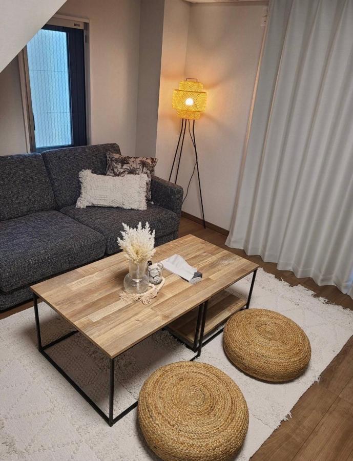 上野駅徒歩５分シングルベッド４台＋布団２セット1Ldk Apartment Tokyo Luaran gambar