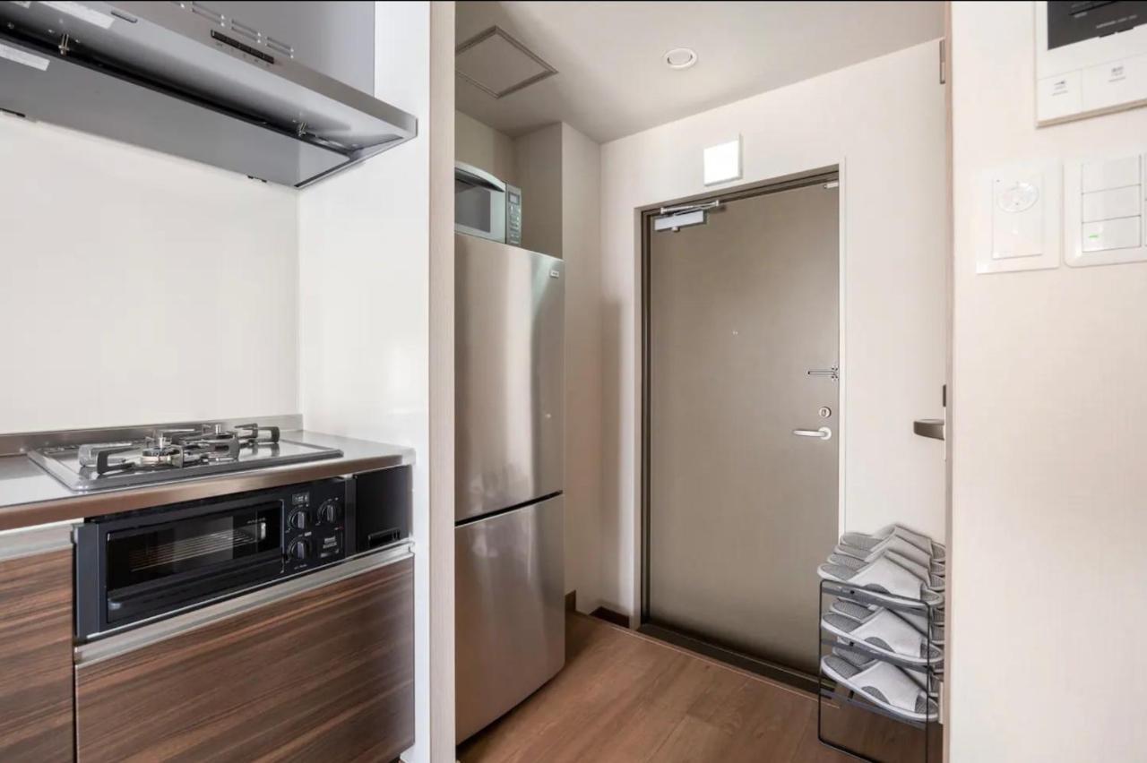 上野駅徒歩５分シングルベッド４台＋布団２セット1Ldk Apartment Tokyo Luaran gambar