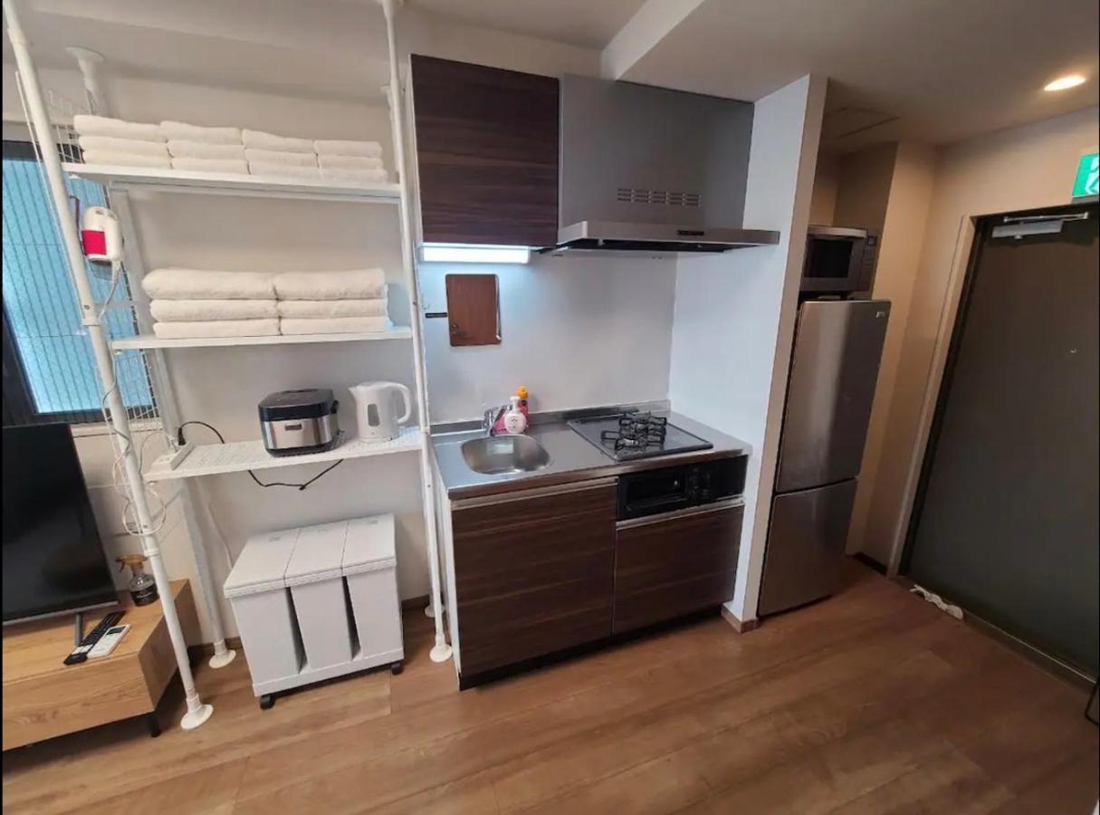 上野駅徒歩５分シングルベッド４台＋布団２セット1Ldk Apartment Tokyo Luaran gambar