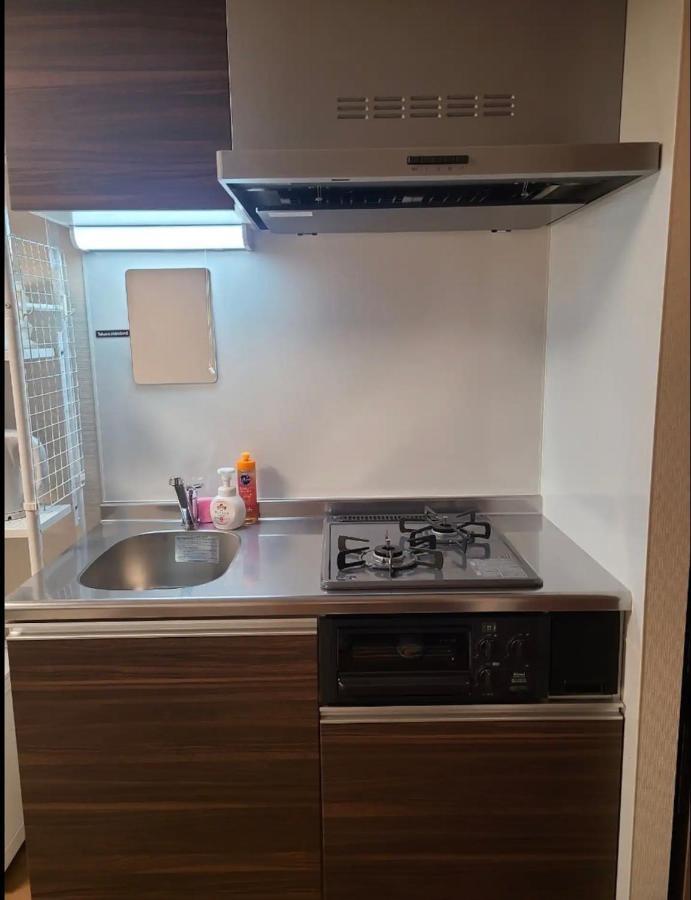 上野駅徒歩５分シングルベッド４台＋布団２セット1Ldk Apartment Tokyo Luaran gambar