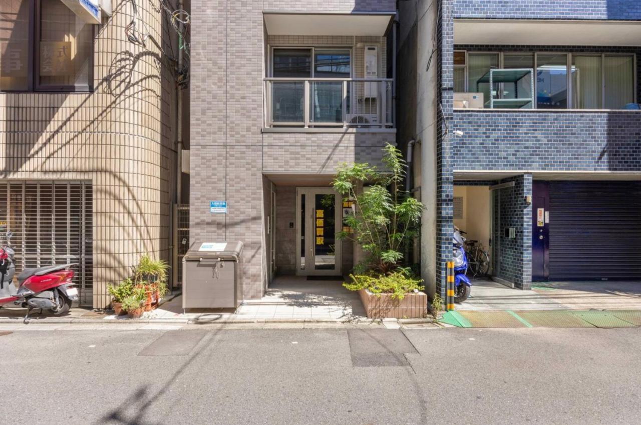 上野駅徒歩５分シングルベッド４台＋布団２セット1Ldk Apartment Tokyo Luaran gambar