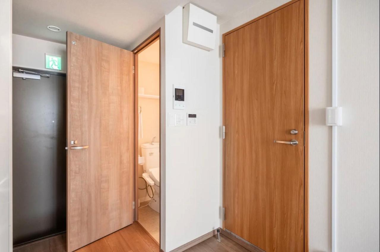 上野駅徒歩５分シングルベッド４台＋布団２セット1Ldk Apartment Tokyo Luaran gambar