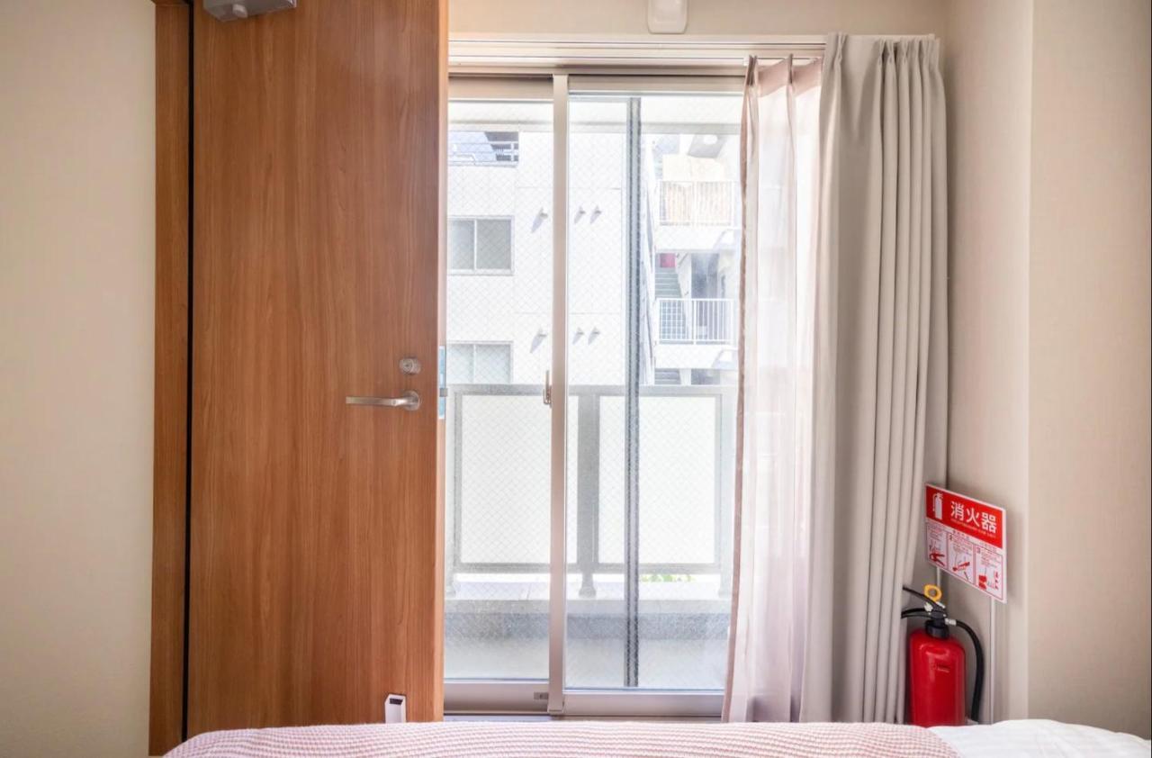 上野駅徒歩５分シングルベッド４台＋布団２セット1Ldk Apartment Tokyo Luaran gambar
