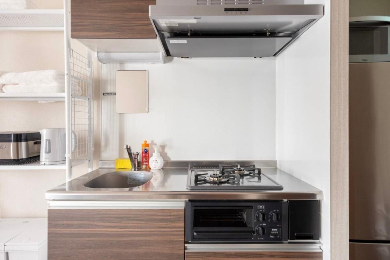 上野駅徒歩５分シングルベッド４台＋布団２セット1Ldk Apartment Tokyo Luaran gambar