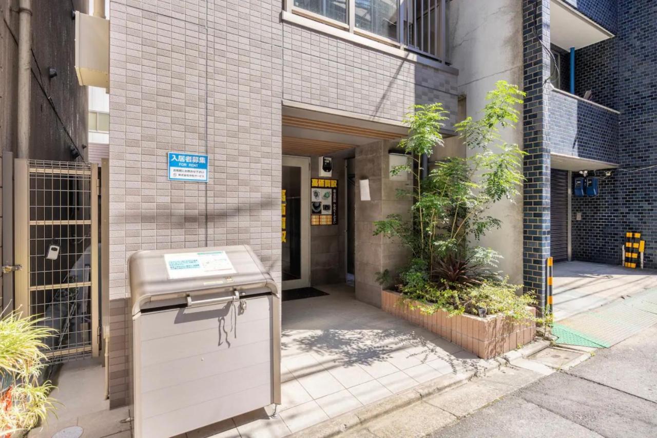 上野駅徒歩５分シングルベッド４台＋布団２セット1Ldk Apartment Tokyo Luaran gambar