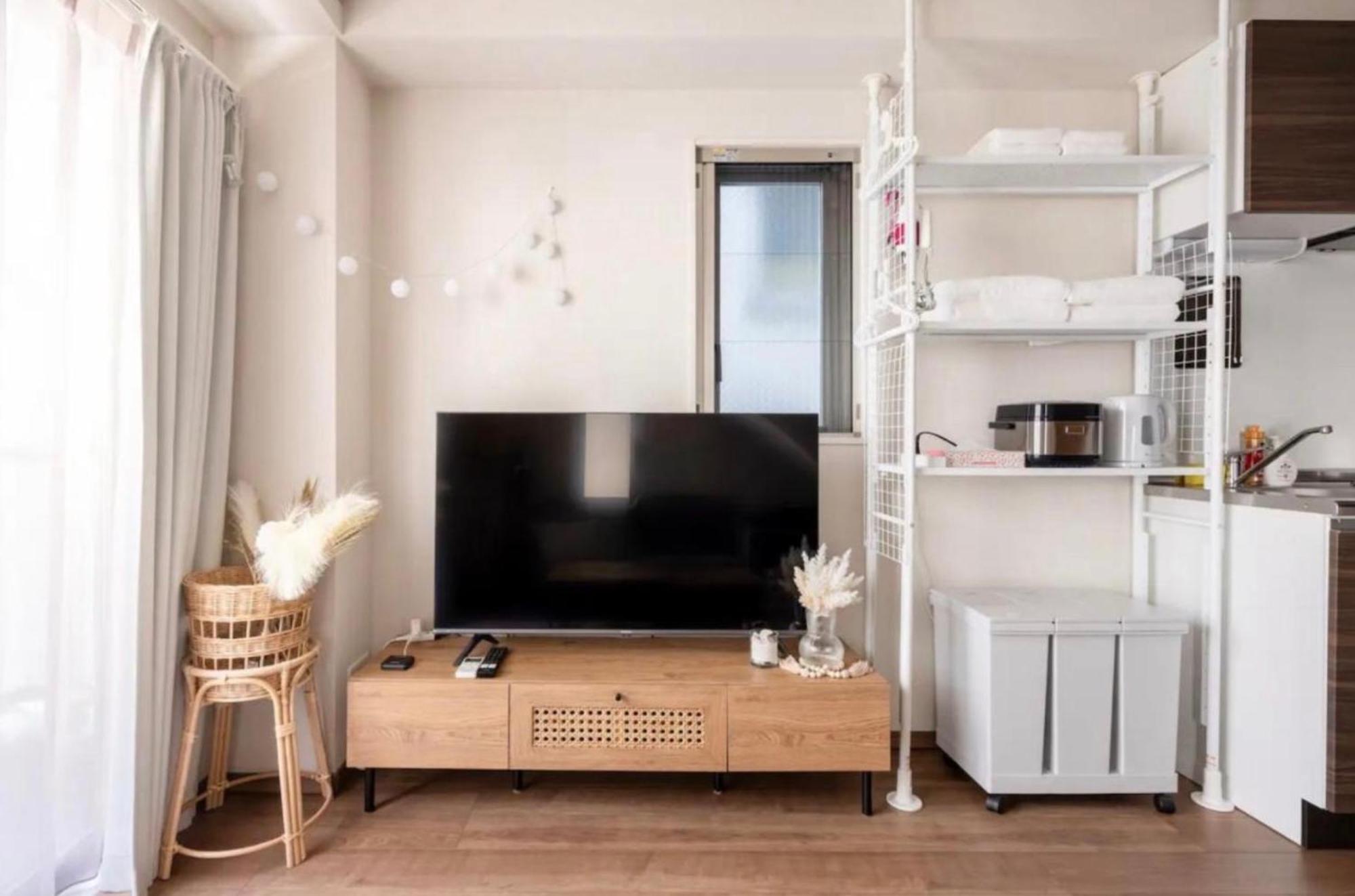 上野駅徒歩５分シングルベッド４台＋布団２セット1Ldk Apartment Tokyo Luaran gambar